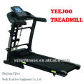 Electric treadmill 8098 with TFT SCREEN can play HD movie,music